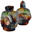 Native Americans Elder Speakers Hoodie PL134 - Amaze Style™
