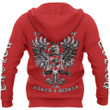 Polish Eagle Hoodie NVD1284 - Amaze Style™-Apparel