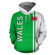 Wales All Over Hoodie - Straight Version NVD1068 - Amaze Style™