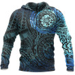 Polynesian Tattoo Hoodie Special Version NVD1338 - Amaze Style™-Apparel