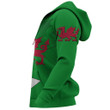 Wales Dragon Hoodie - Dentil Style NVD1279 - Amaze Style™