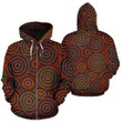 Color Aboriginal All Over Hoodie NNK1448 - Amaze Style™
