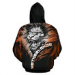 Dutch Lion Hoodie Netherlands - Black PL188 - Amaze Style™-Apparel