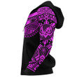 Polynesian Chest Tattoo - Special Hoodie Pink NVD1362 - Amaze Style™