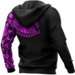 Polynesian Chest Tattoo - Special Hoodie Pink NVD1362 - Amaze Style™