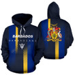 Barbados Hoodie With Sport Hoodie - Amaze Style™-Apparel