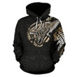 Polynesian Snake™ Tattoo on The Chest Hoodie NVD1358 - Amaze Style™