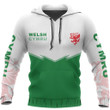 Wales Flag Hoodie - Energy Style NVD1283 - Amaze Style™