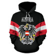Wings of Austria Hoodie AF-NVD1042 - Amaze Style™