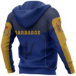 Barbados In Me Hoodie - Calling PL072 - Amaze Style™-Apparel