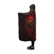 Viking Hooded Blanket - Hati And Skoll PL105 - Amaze Style™