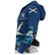Scotland Pullover Hoodie Rampant Lion Special NNK022920 - Amaze Style™-ALL OVER PRINT HOODIES
