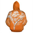 Dutch Lion Hoodie Netherlands Orange PL189 - Amaze Style™-Apparel