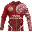 French Polynesia Active Special Hoodie NVD1209 - Amaze Style™
