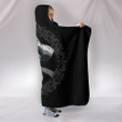 Knight & Sword Hooded Blanket PL088 - Amaze Style™