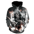Cerebrum Larua 3D all over for man and women  PL05032005 - Amaze Style™-Apparel