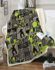 Premium Skateboard Blanket - Amaze Style™-Blanket