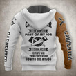 Premium Carpenter Custom Name 3D All Over Printed Unisex Shirts - Amaze Style™