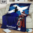 Premium Scotland The Brave Blanket - Amaze Style™