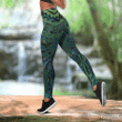 Aotearoa Maori New zealand tank top & leggings outfit for women - Amaze Style™-Apparel