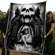 Premium Black Reaper Blanket - Amaze Style™-Blanket