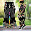 Premium I'm Hippe Girl  3D Over Printed Legging & Tank Top - Amaze Style™