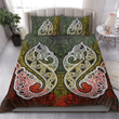 Maori manaia bedding set painting - Amaze Style™-Bedding
