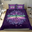 Maori mandala dragonfly bedding set - Amaze Style™-Bedding