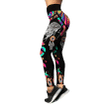 Premium Girl Hippe Soul 3D Over Printed Legging & Tank Top - Amaze Style™