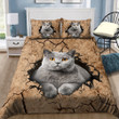 American Short Hair Cat Bedding Set DQB07242005 - Amaze Style™-Quilt