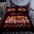 Cowgirl-Gods Say You Are Bedding Set Pi31072001 - Amaze Style™-Quilt