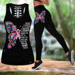 Breast Cancer Combo Tank + Legging DQB07252002 - Amaze Style™-Apparel