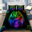 Mandala Dragon Bedding Set TA0820203 - Amaze Style™-Bedding Set