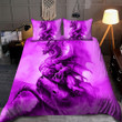 Purple Dragon Bedding Set DQB08132001 - Amaze Style™-Bedding Set