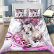 Love Horse Bedding Set DQB07242001 - Amaze Style™-Quilt