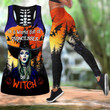 In The World Full Of Princesses Be A Witch Combo Tank Top + Legging DQB08192001 - Amaze Style™-Apparel