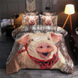 Cute Pig Bedding Set TA0711203 - Amaze Style™-Quilt