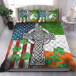 The Irish Celtic Cross - Quilt Bedding Set QB05292001-TA - Amaze Style™-Quilt