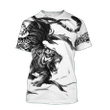 Tiger Tatoo 3D All Over Printed Shirts For Men & Women - Amaze Style™-Apparel