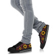 Sunflowers And Roses Low Top Shoes TA031925 - Amaze Style™-