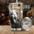 Love Horse Stainless Steel Tumbler TA032606 - Amaze Style™-
