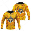 Mexico Patern 3D All Over Printed Shirts For Men and Women TA062701 - Amaze Style™-Apparel