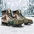 Horse - Vintage Mandala all season boots - Amaze Style™-