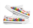Get Your Cray On Low Top Shoes TA031604 - Amaze Style™-
