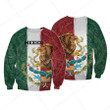 Mexico 3D All Over Printed Shirts For Men and Women TA062203 - Amaze Style™-Apparel