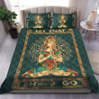Let That Sh** Go - Yoga Quilt Bedding Set QB05272002S-TA - Amaze Style™-Quilt