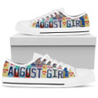 August Girl Low Top Shoes White TA0706207 - Amaze Style™-
