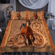 Horse Bedding Set VP25122006 - Amaze Style™-Bedding Set