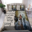 Couple Fishing 3D All Over Printed Bedding Set - Amaze Style™