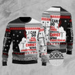 Jesus Knitted Sweater NTN11172003 - Amaze Style™-Apparel